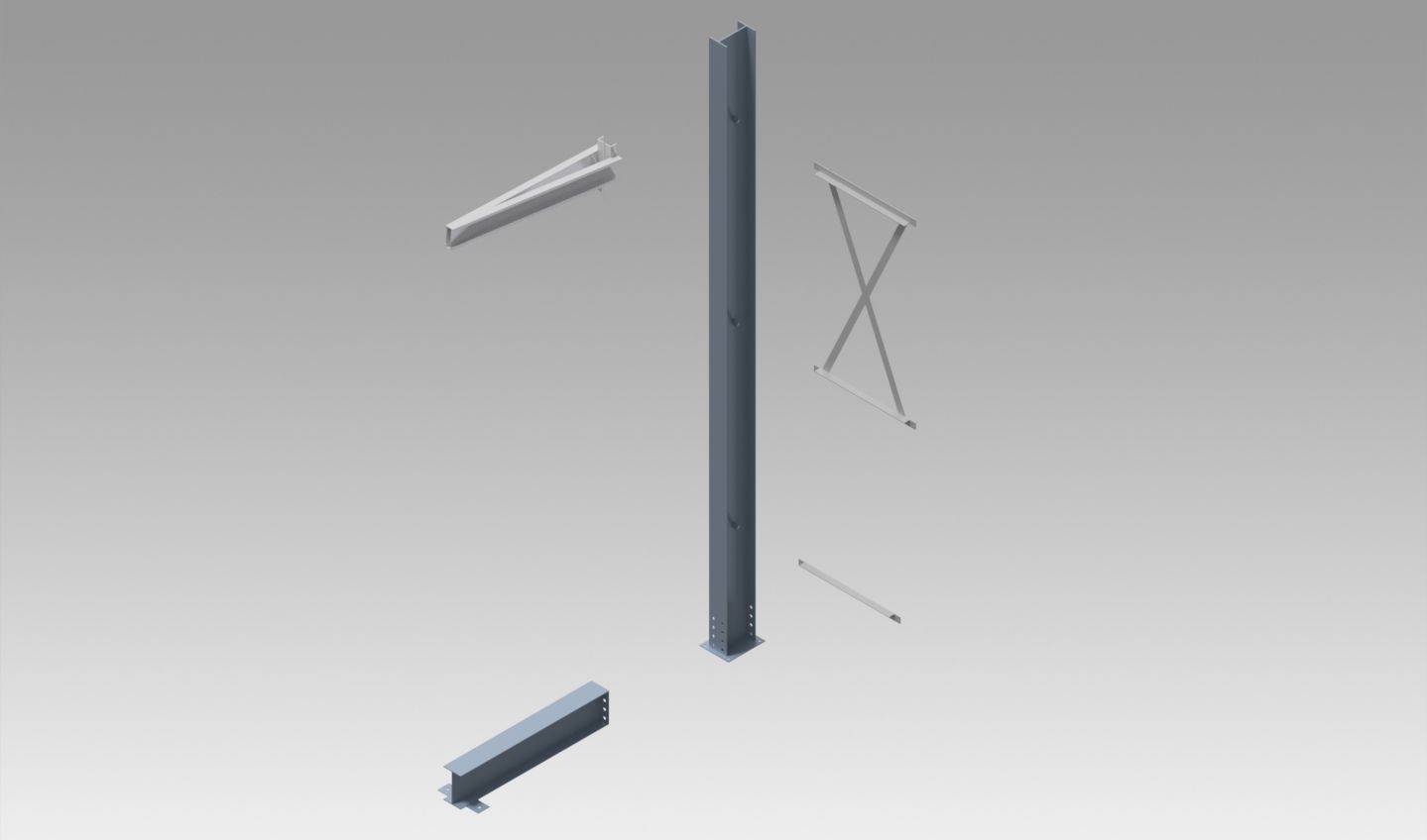 cantilever racking