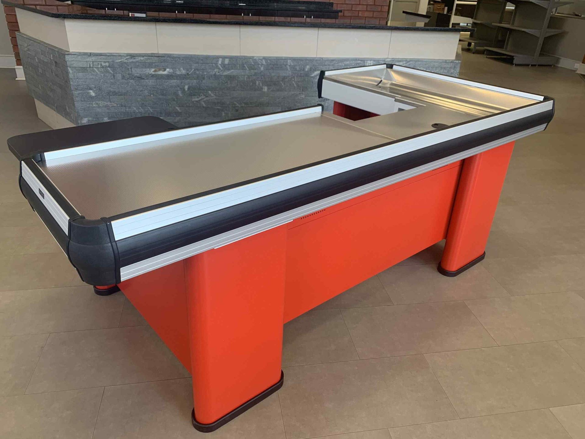 Checkout Counters 2 - StoreQuip