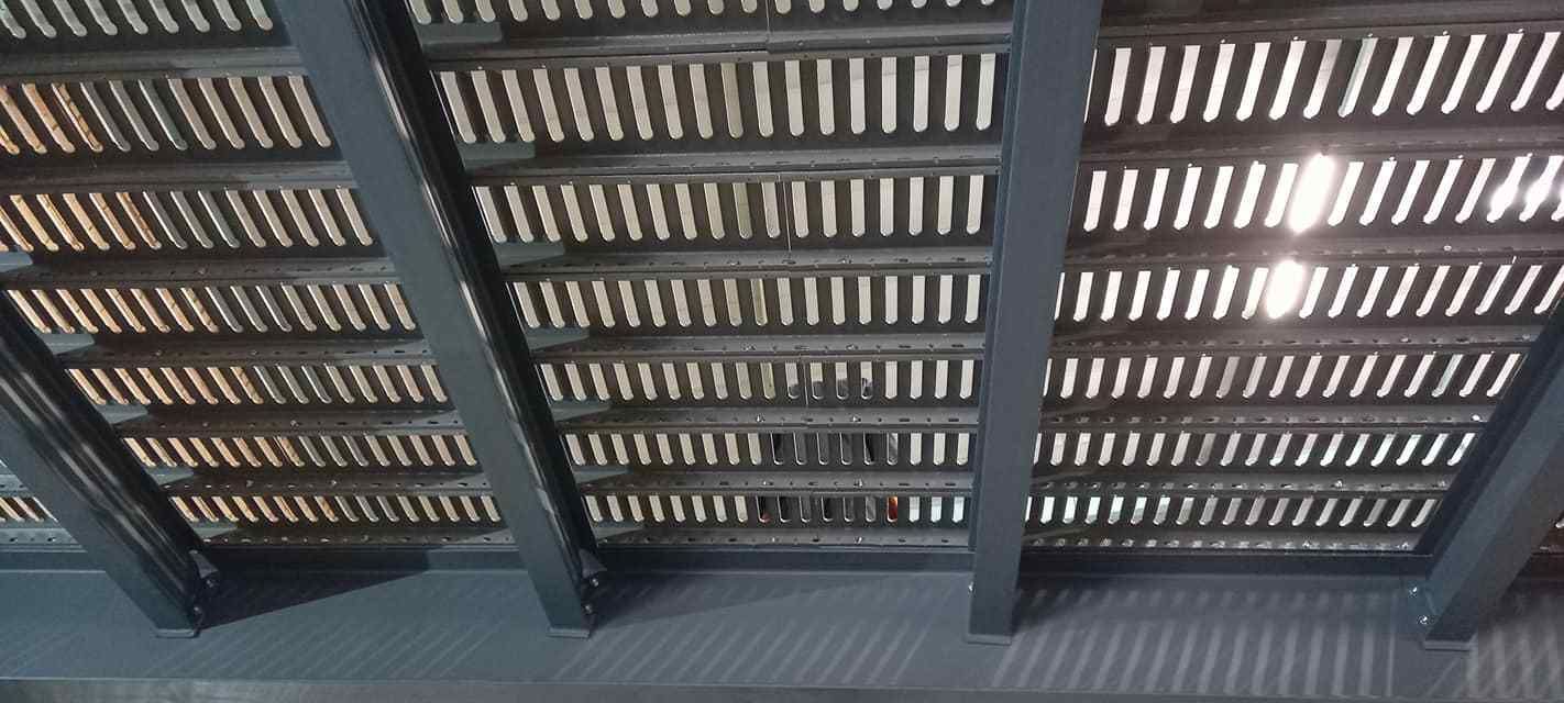 mezzanine steel flooring 3 - Storequip