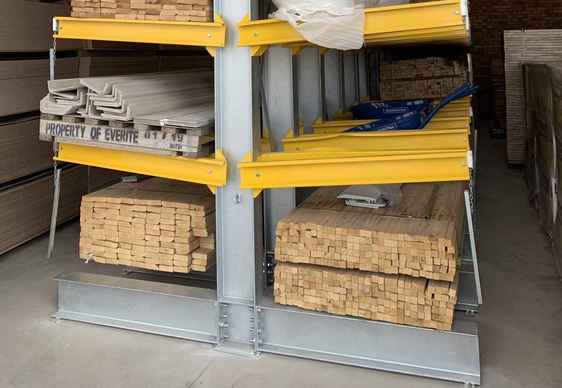 Cantilever Racking