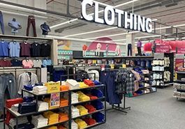 Clothing Fixtures