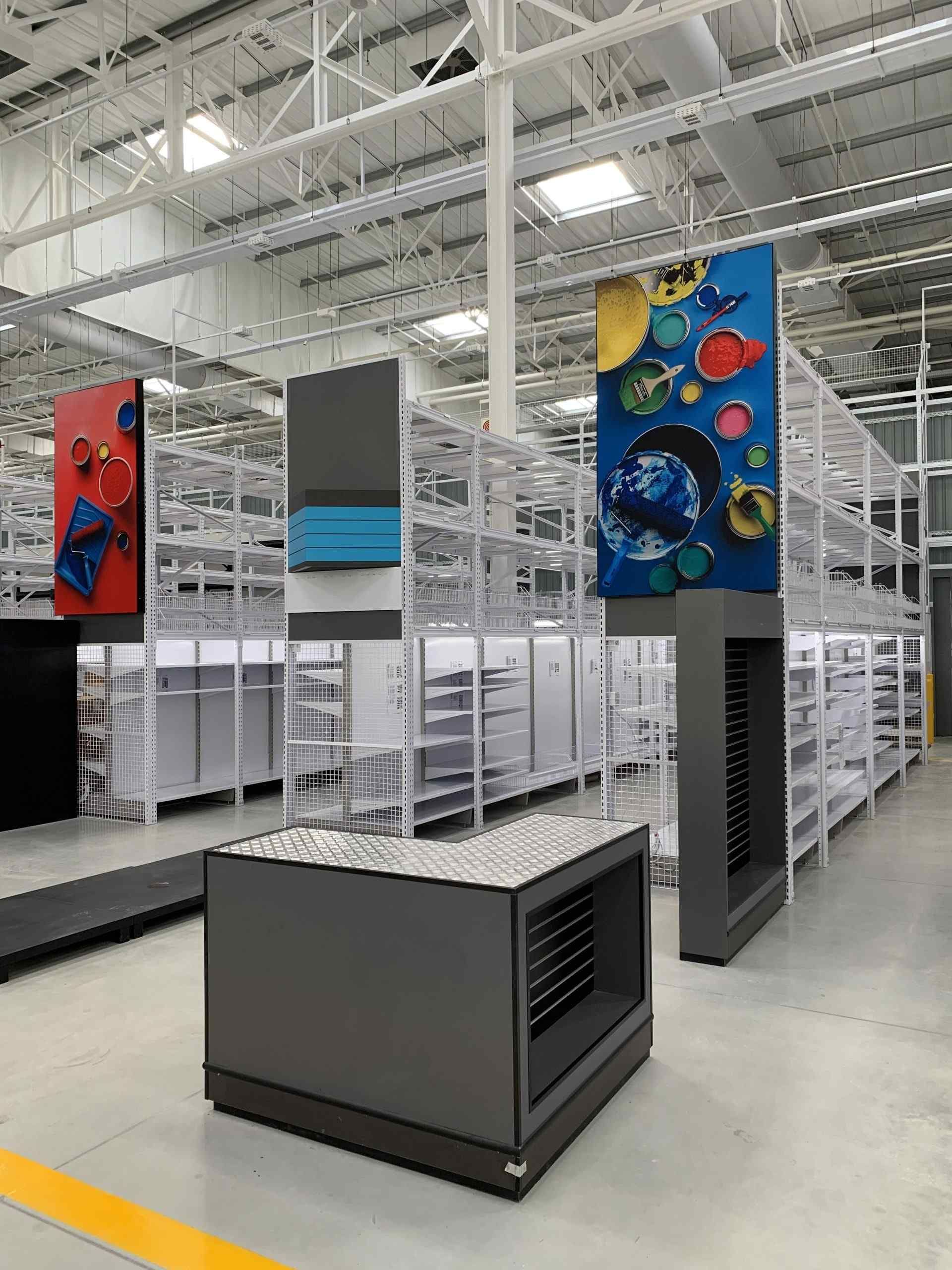 shelving 19- StoreQuip