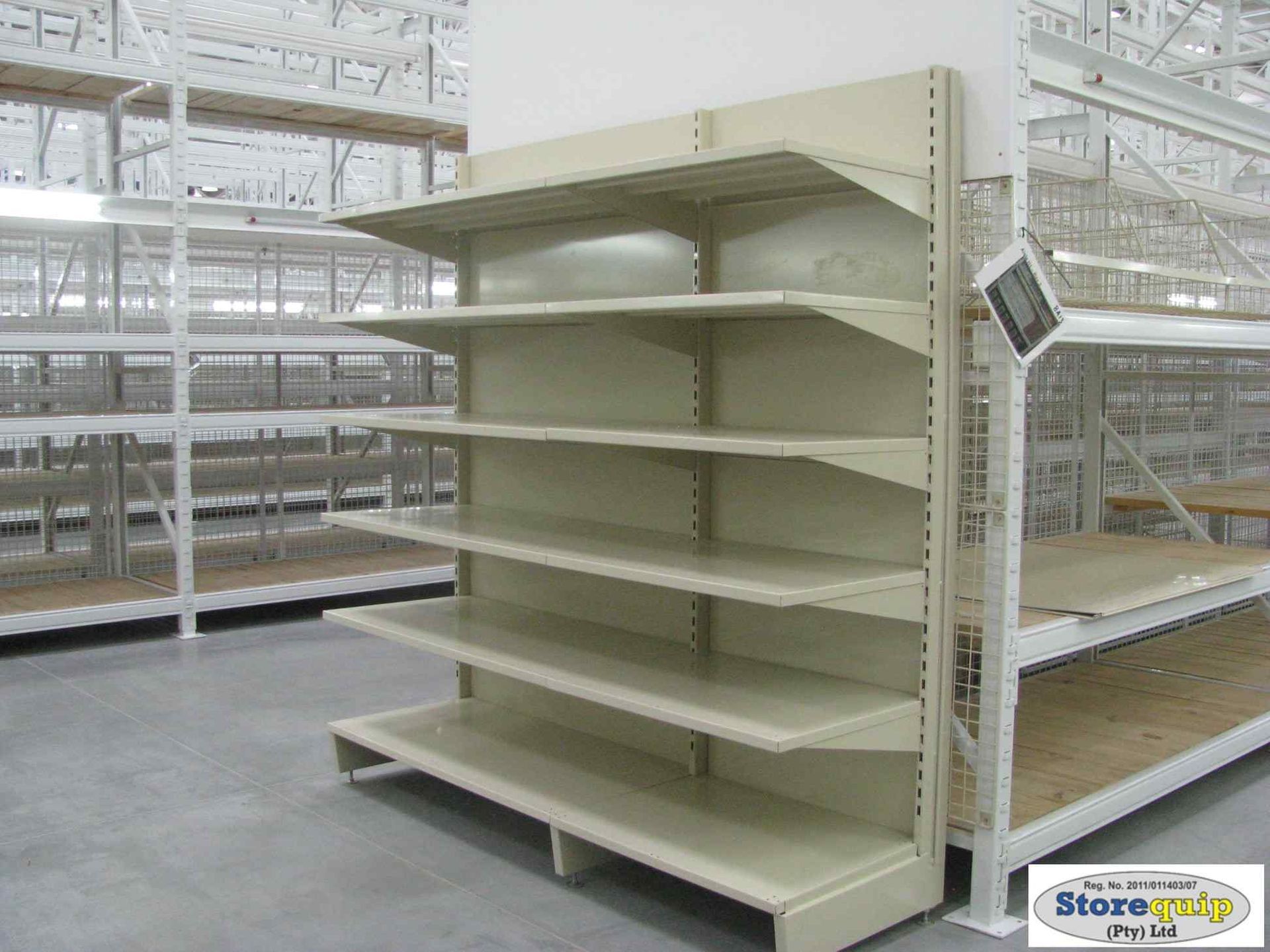 shelving 5 - StoreQuip