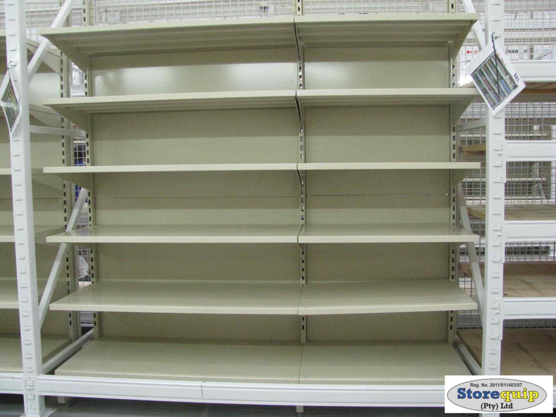 shelving 10 - StoreQuip