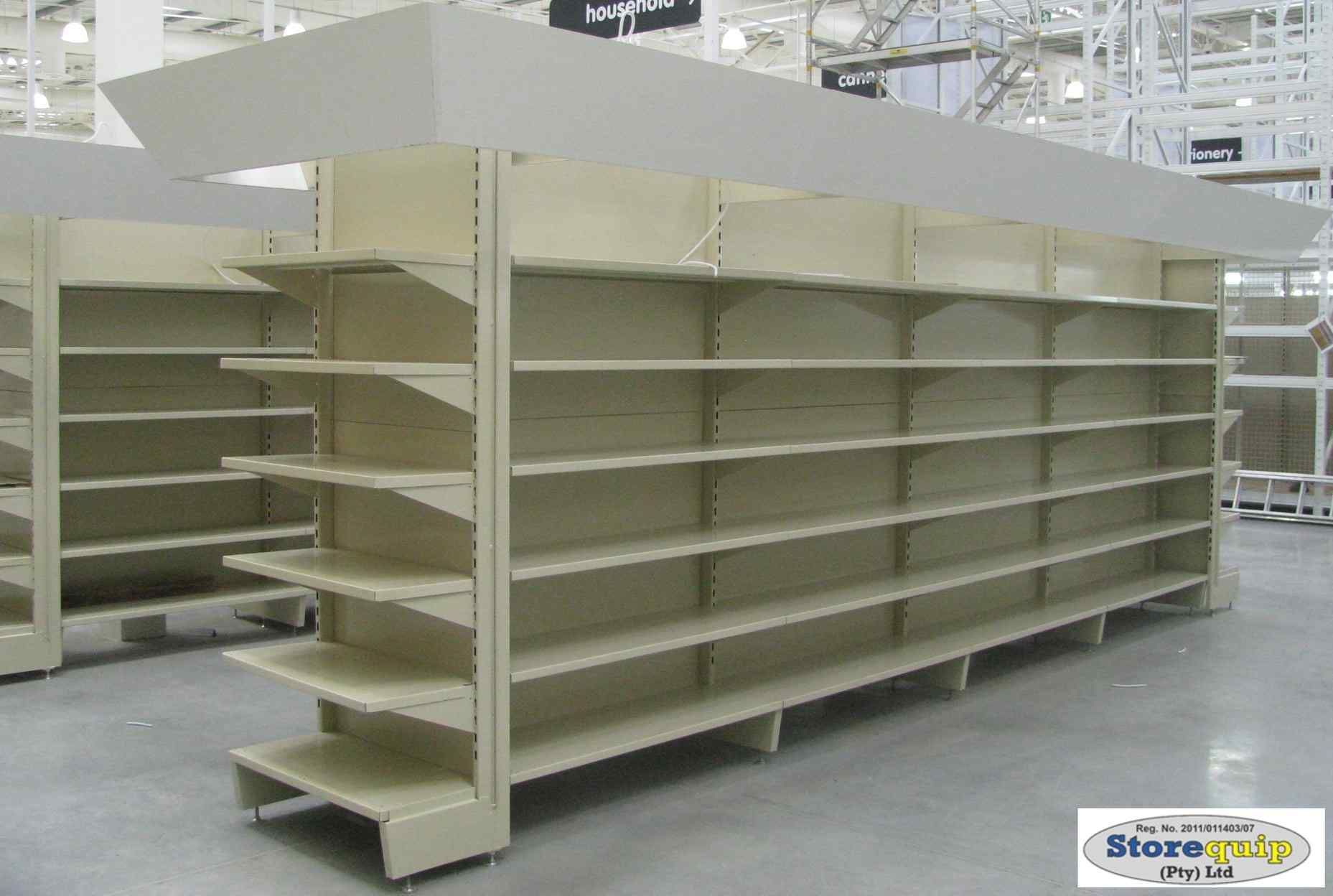 shelving 8 - StoreQuip
