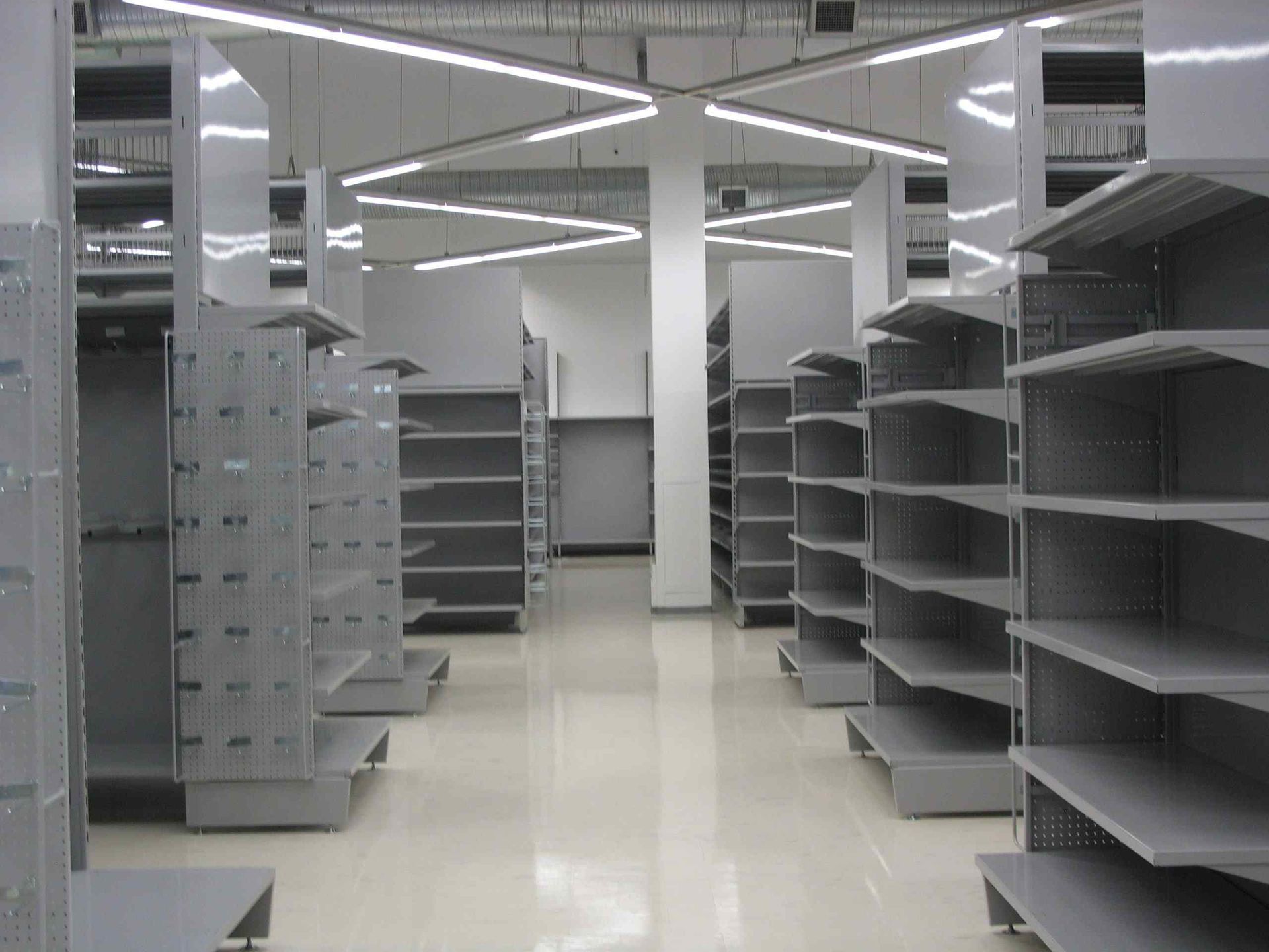 shelving 15- StoreQuip