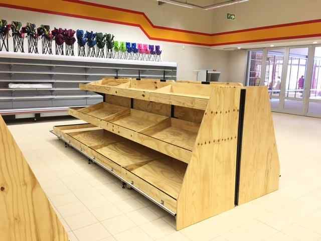 shelving 16- StoreQuip