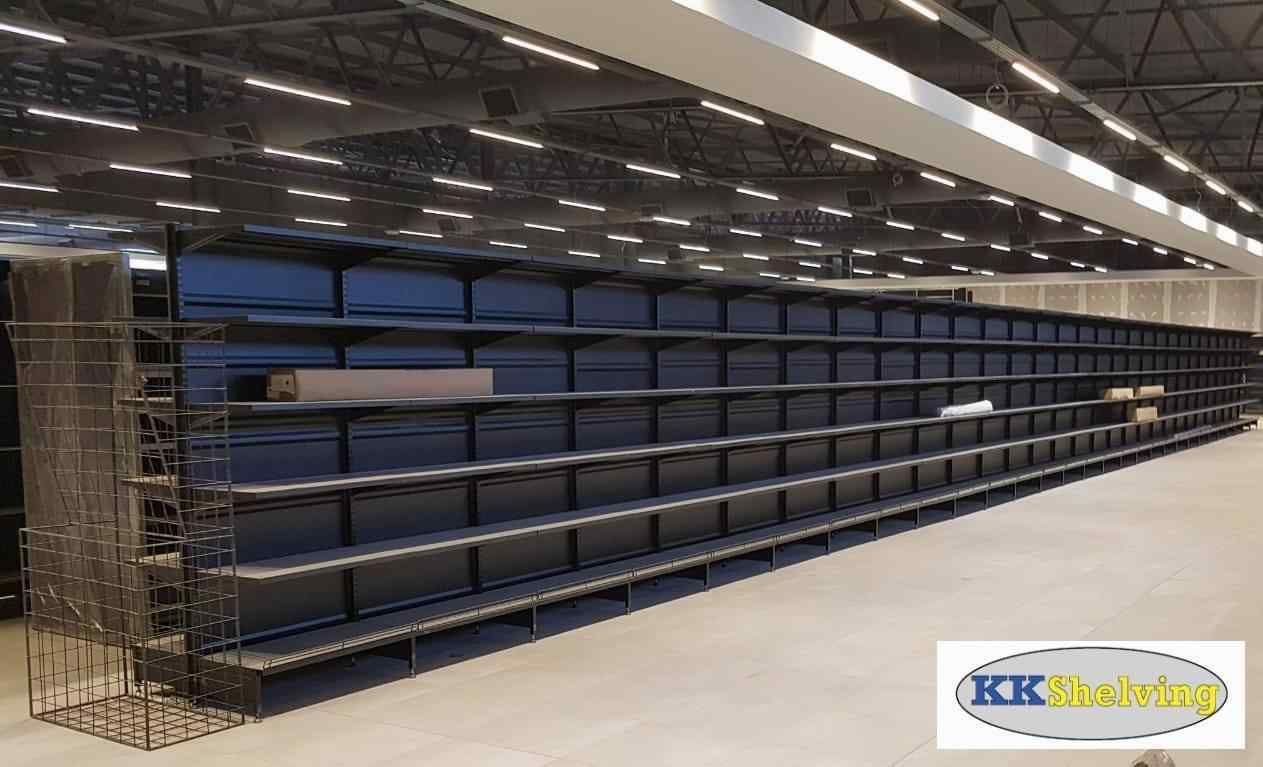 shelving 17- StoreQuip
