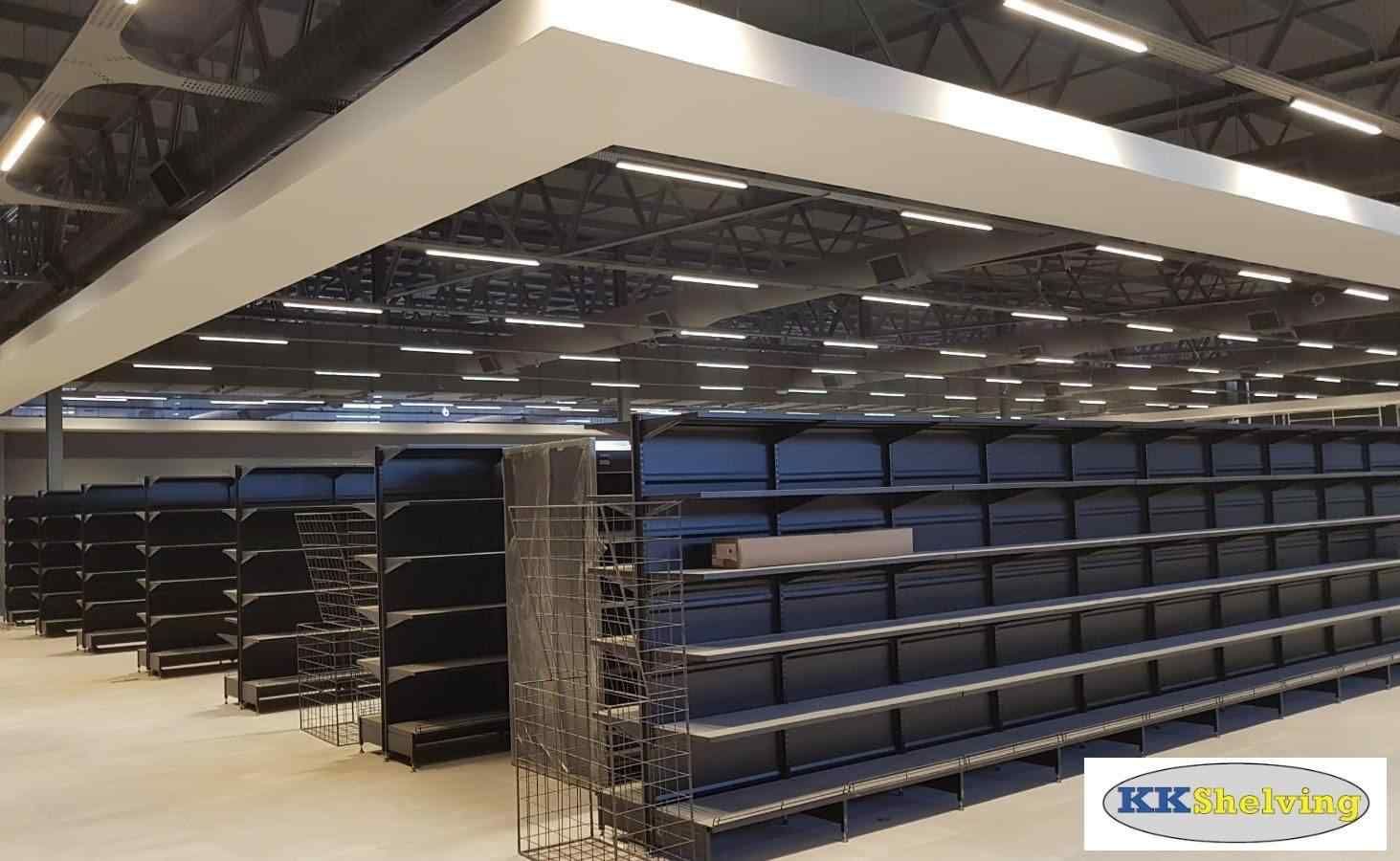shelving 18- StoreQuip