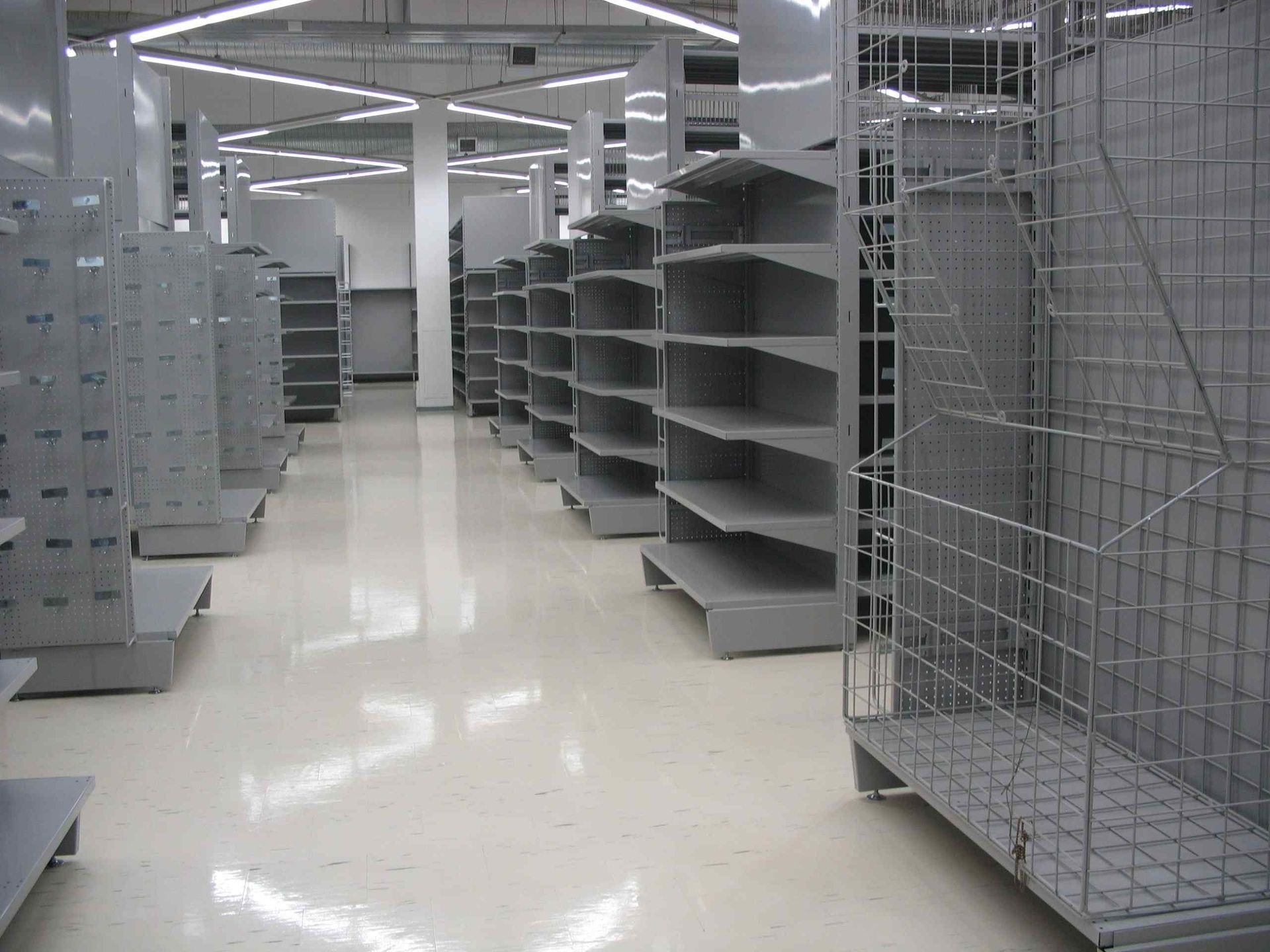 shelving 14- StoreQuip
