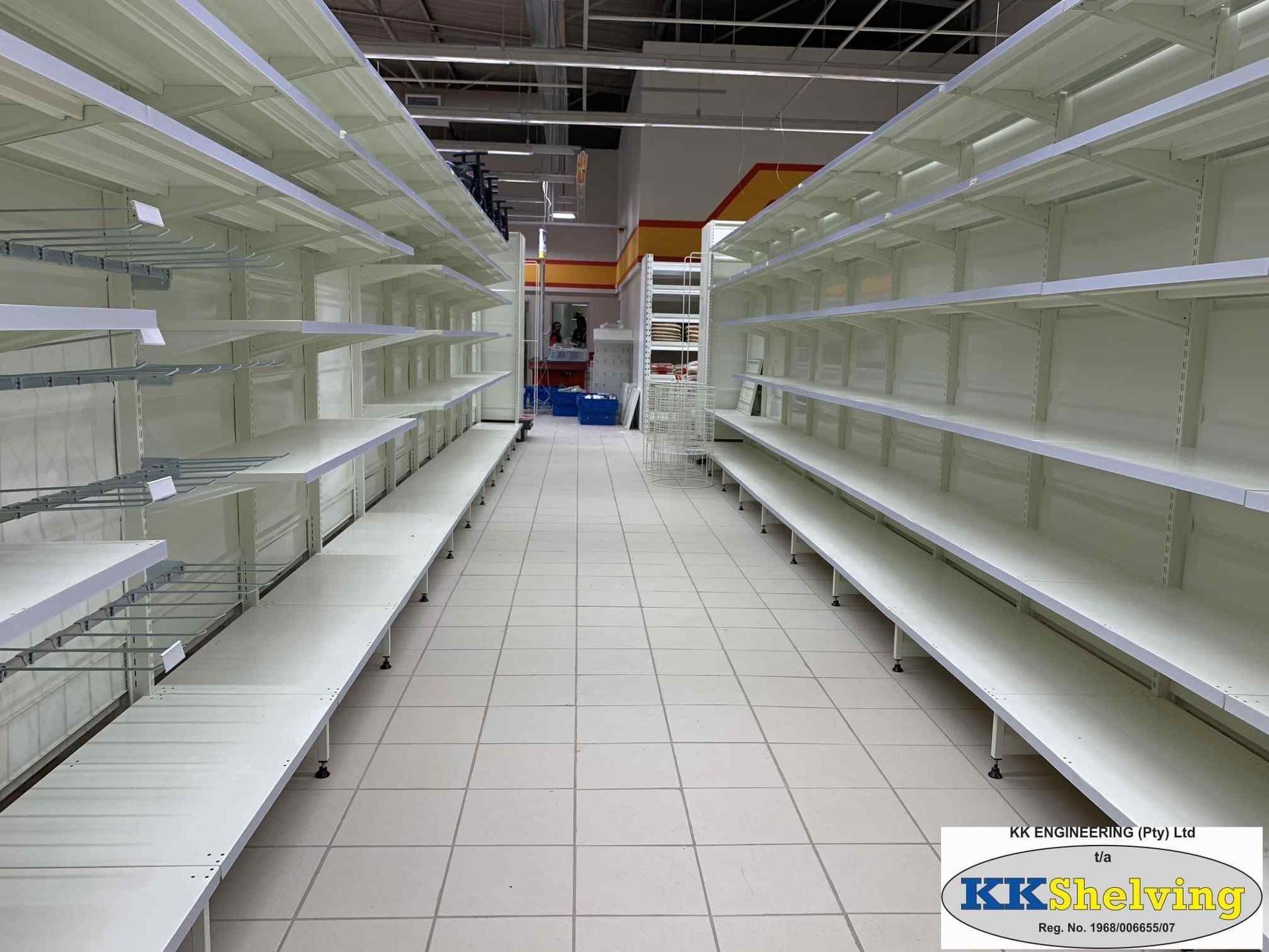 shelving - StoreQuip