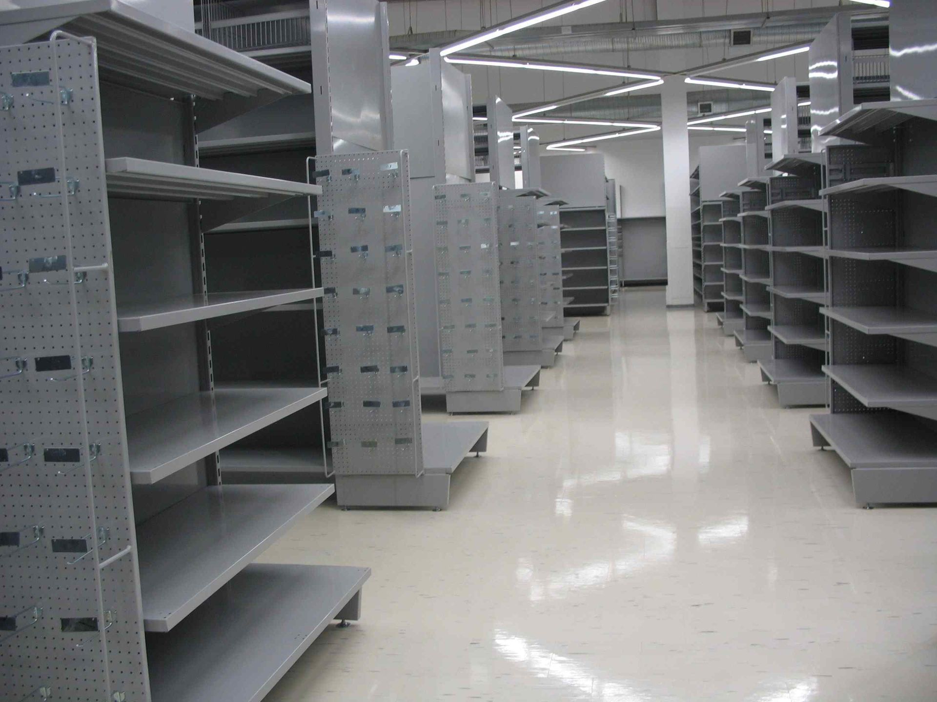 shelving 13- StoreQuip