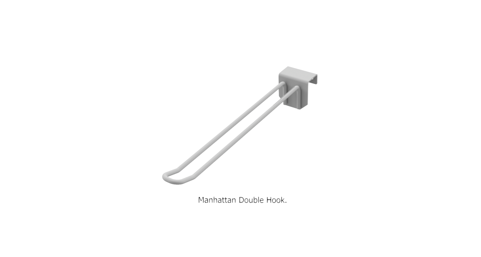 Manhattan Double Hook