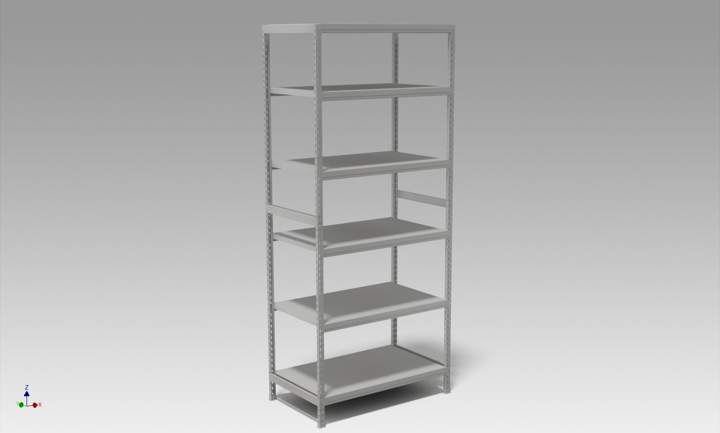 light duty pallet racking