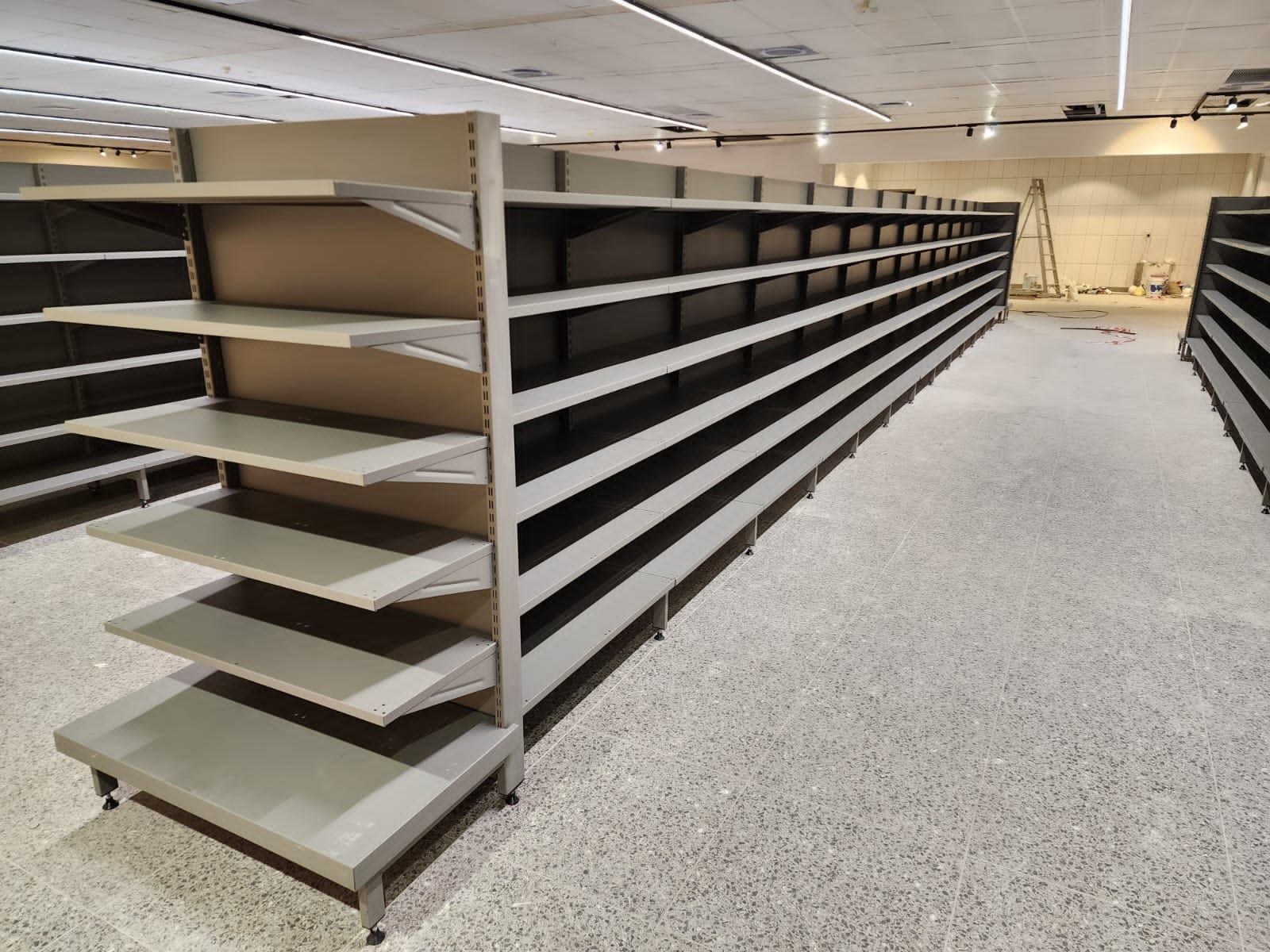 Shelving