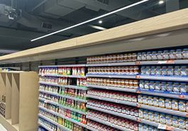 Shelving at Storequip (see image)