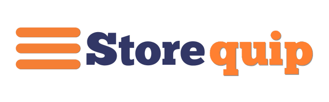 Storequip logo - Header