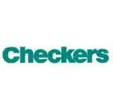 Checkers logo, a Storequip retail shelving customer