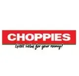 StoreQuip Customer - Choppies (see image)