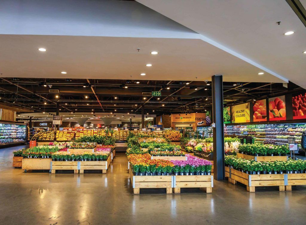 Retail Shopfitting