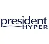 StoreQuip Customer - President Hyper (see image)