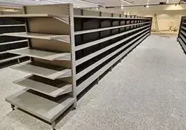 Shelving