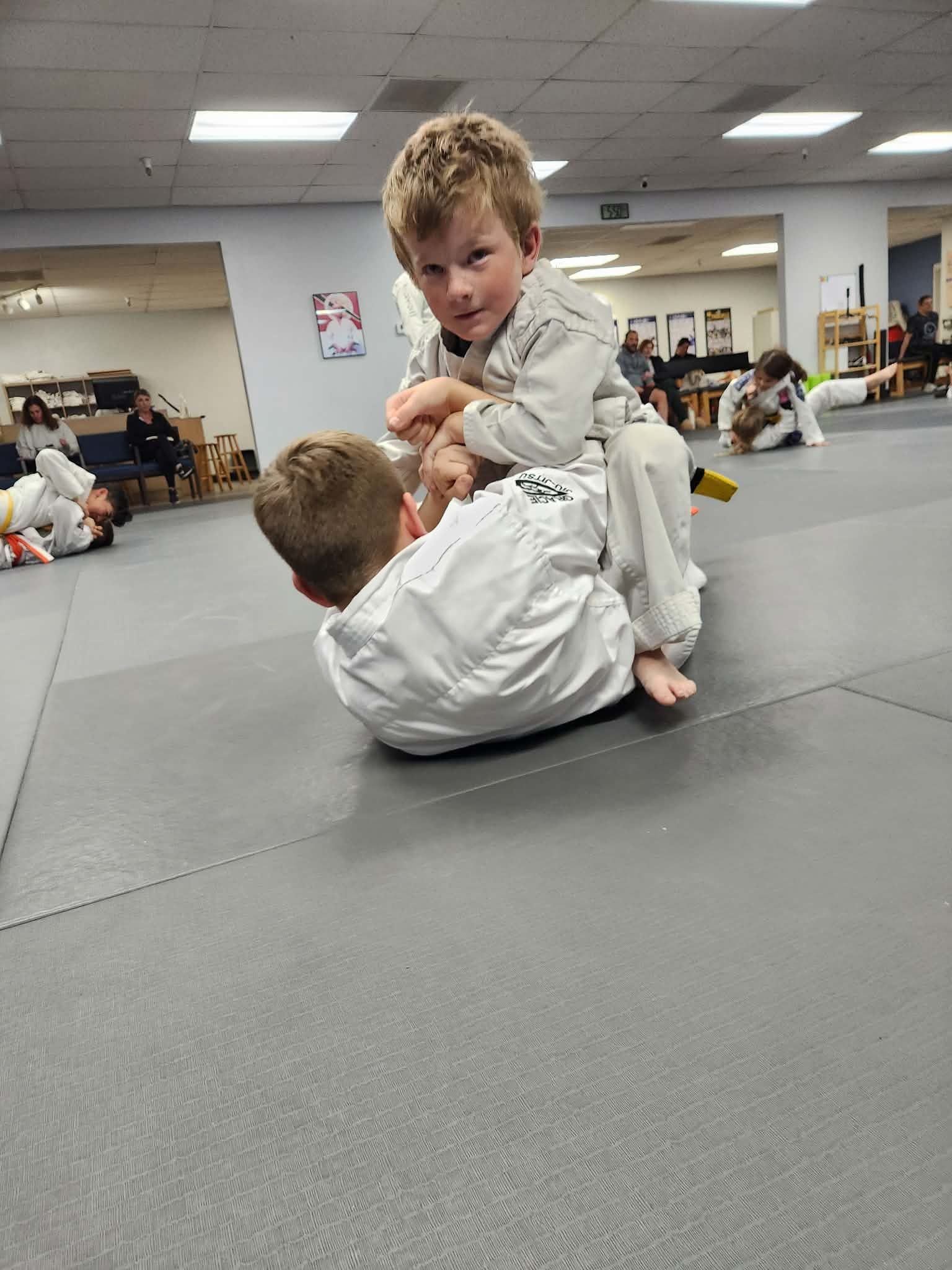 Centerline Jiu-Jitsu Chandler