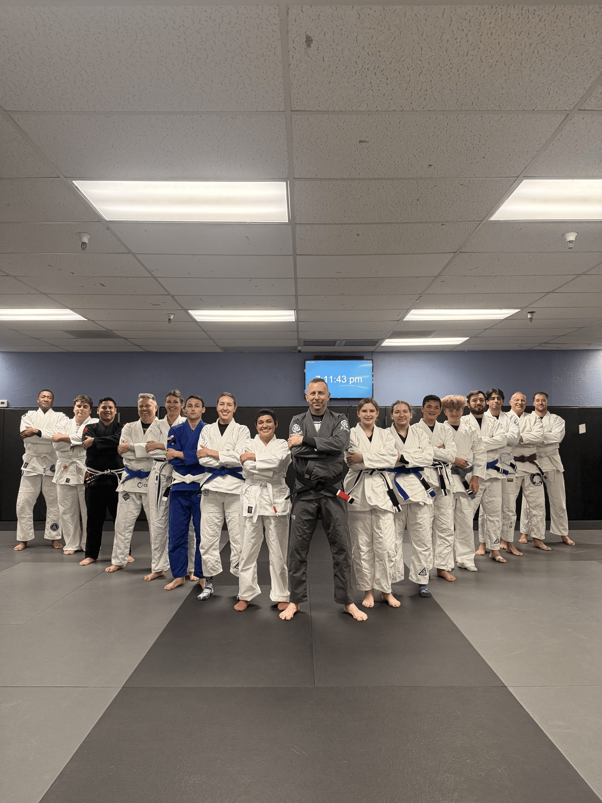 Centerline Jiu-Jitsu Chandler