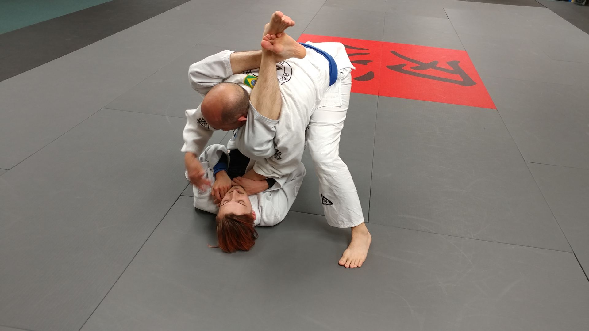 Adults drilling no-gi grappling at Centerline Jiu-Jitsu Chandler in Chandler, AZ for fitness and confidence.