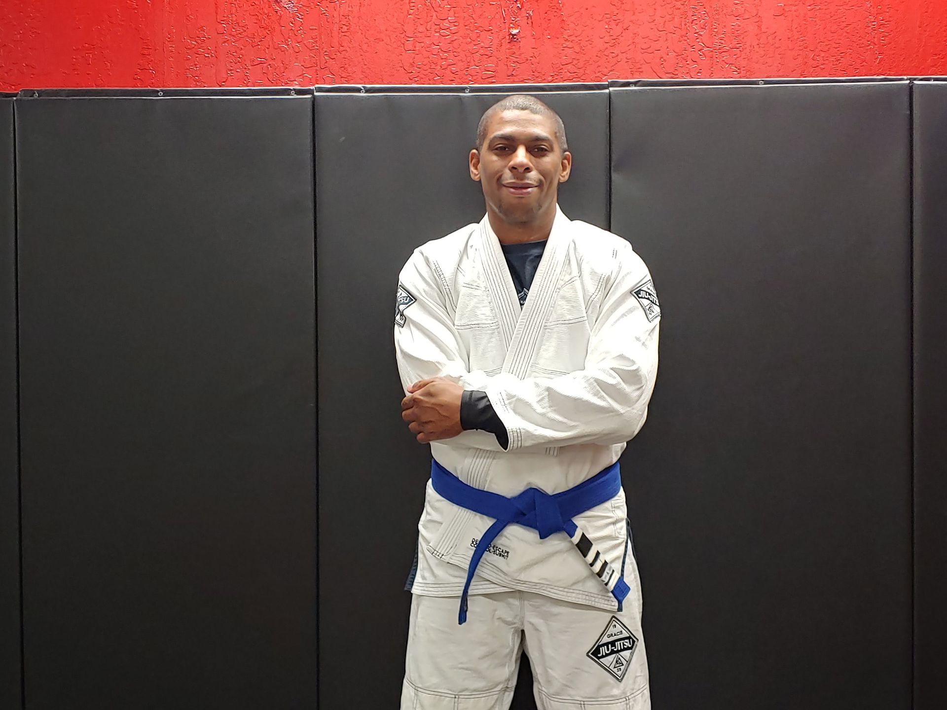 Parents train Adult Jiu Jitsu at Centerline Jiu-Jitsu Chandler in Chandler, AZ, building fitness.