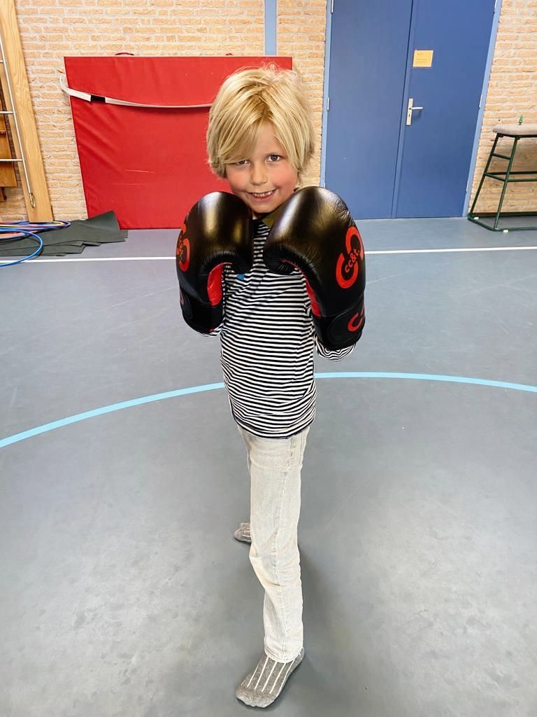 Weerbaarheidstraining kinderen