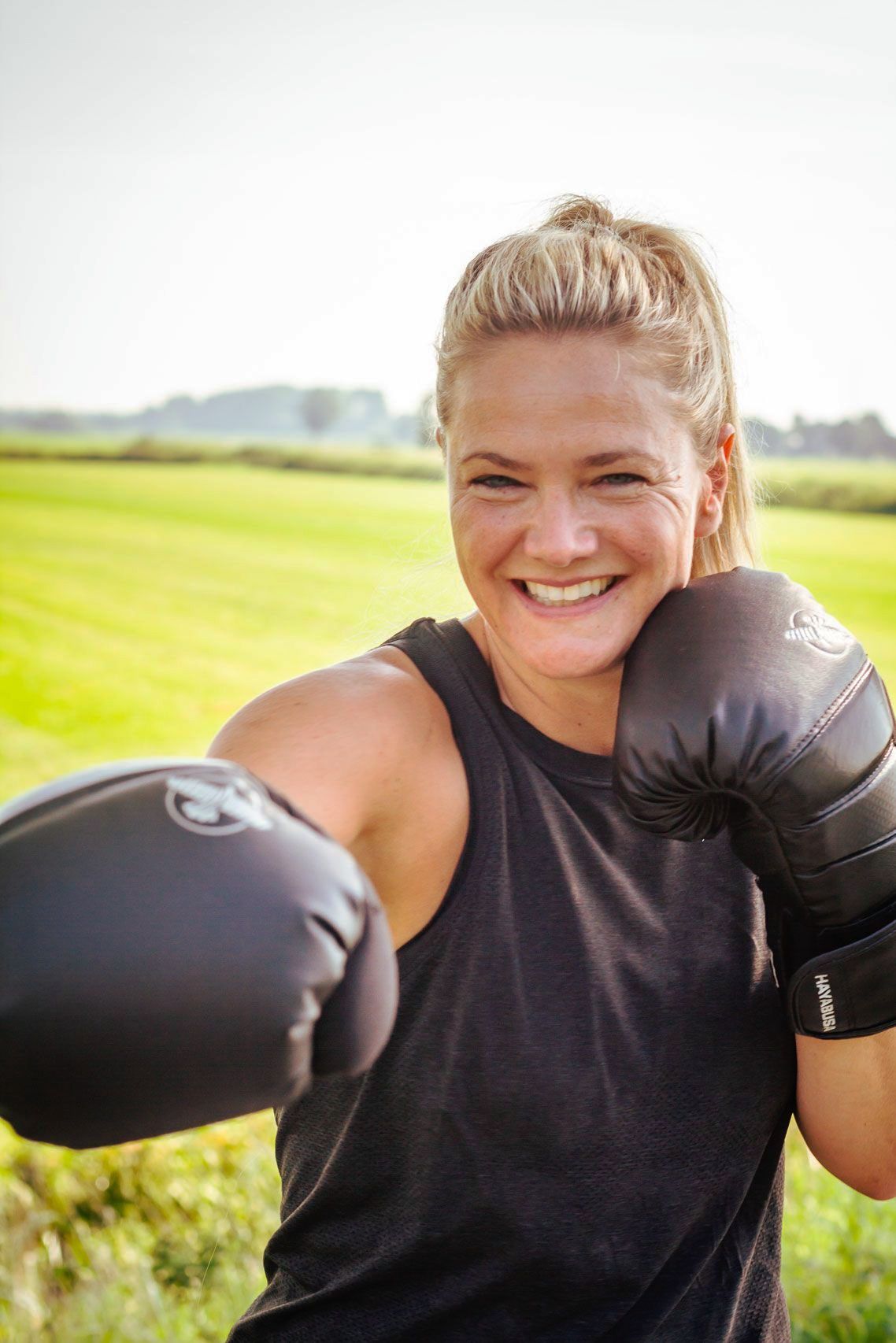 Caroline van den Berg Coaching en Training