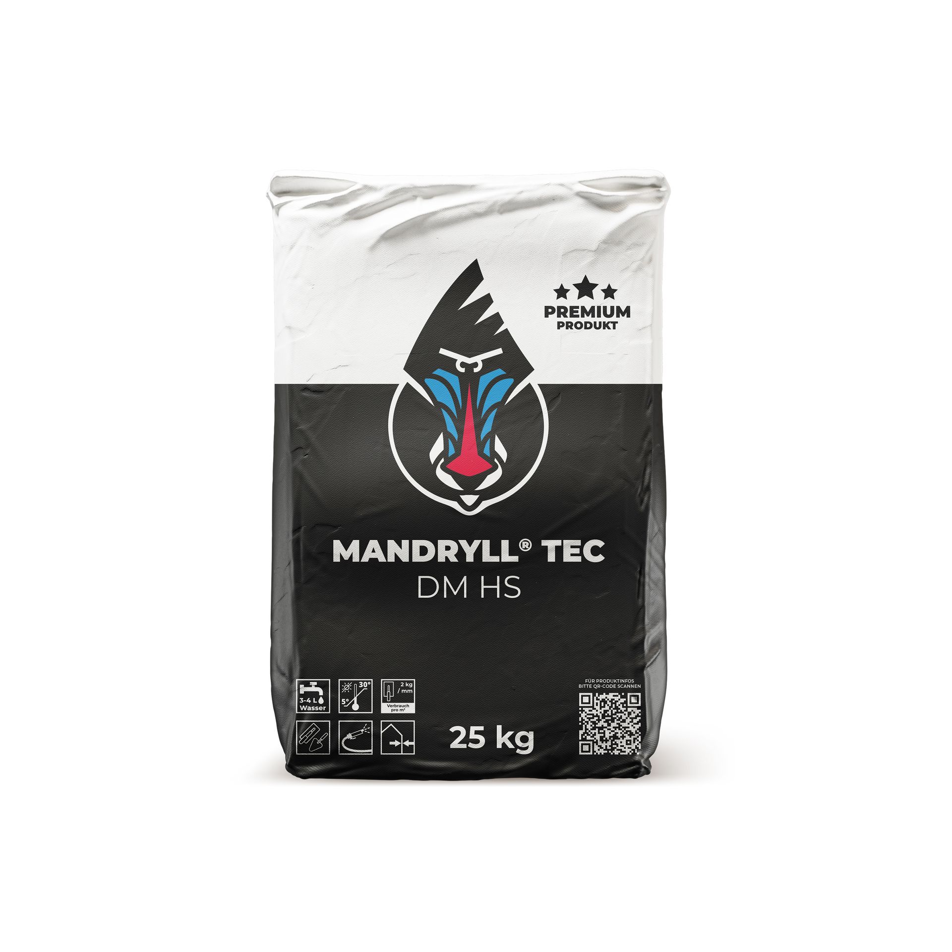 MANDRYLL TEC DM HS