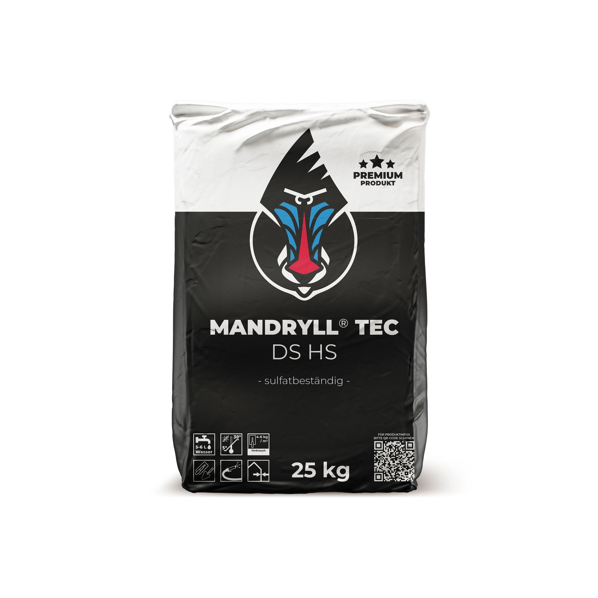 MANDRYLL TEC DS HS