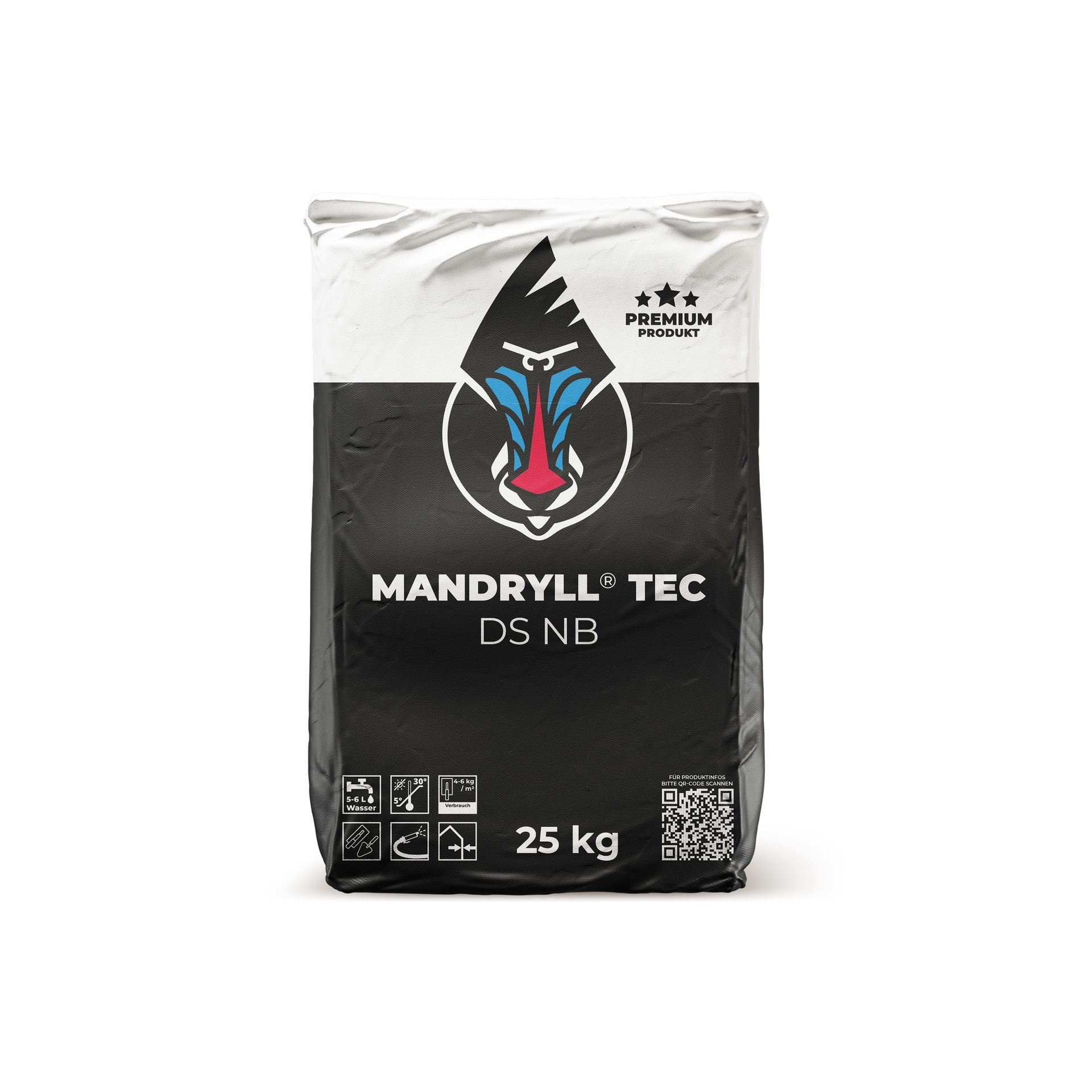 MANDRYLL TEC DS NB