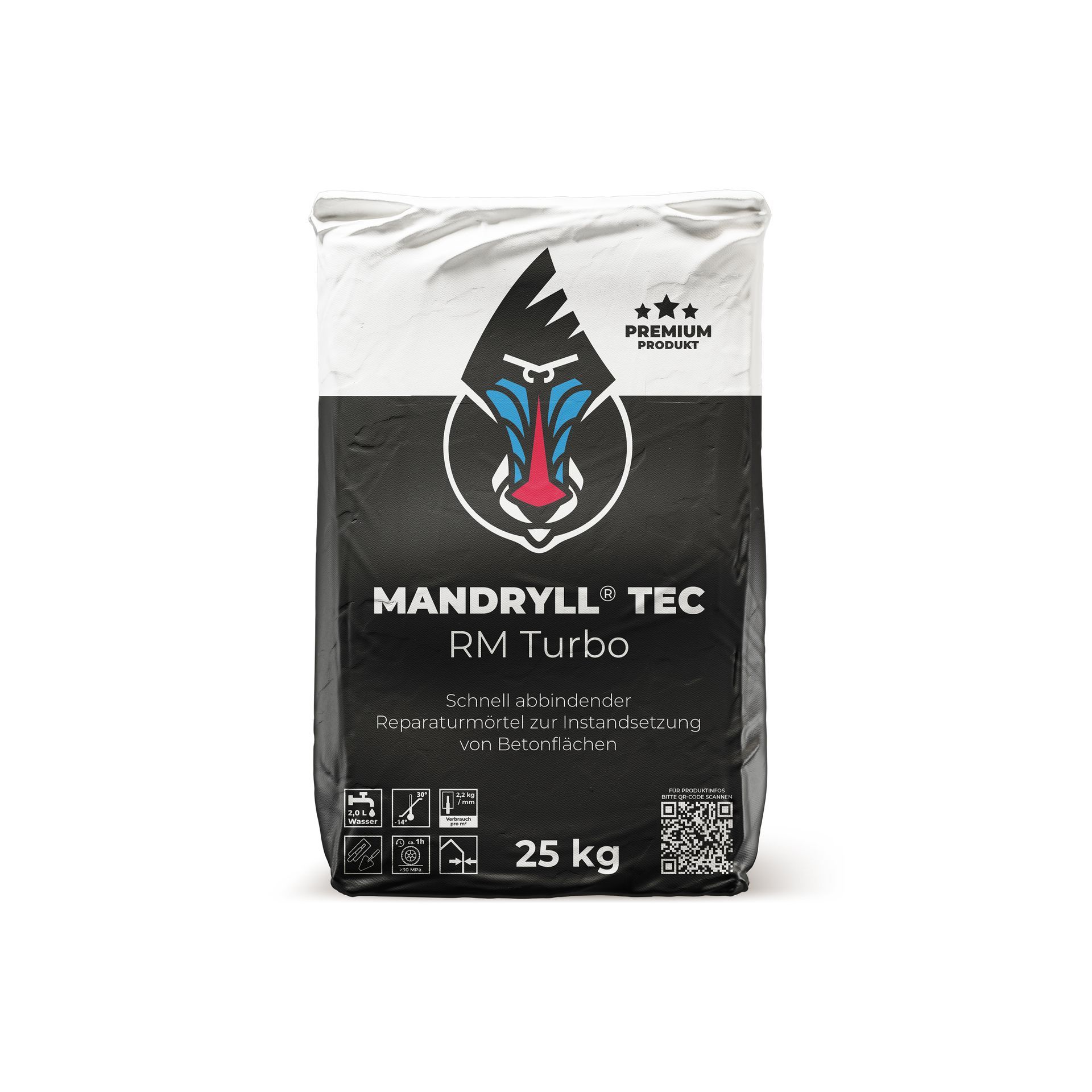 MANDRYLL TEC RM Turbo