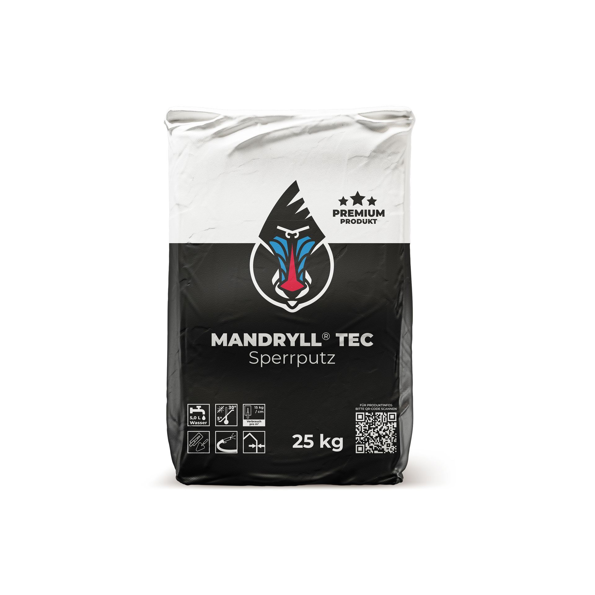 MANDRYLL TEC Sperrputz