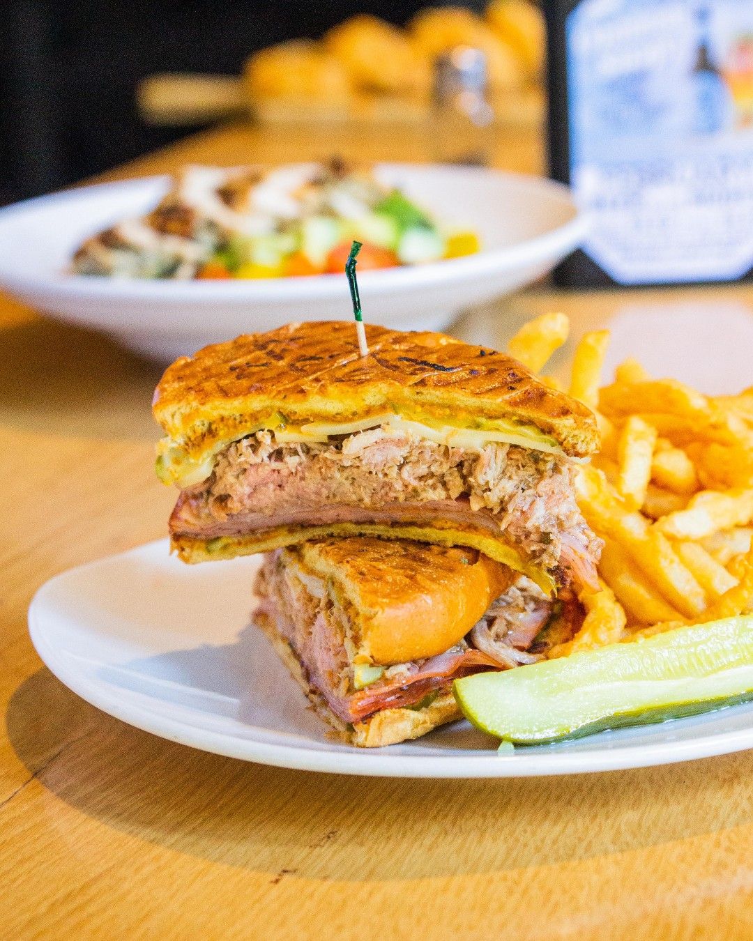 Lawrenceville Lunch Restaurant Best Sandwiches McCray’s Tavern