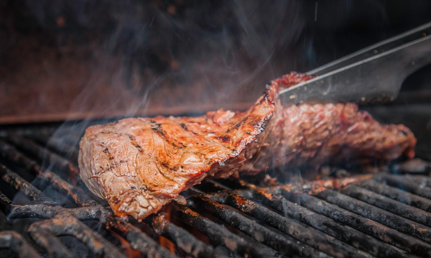 Woodfire Grill Benefits McCray's East Cobb