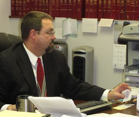 Brain D. Webb DUI Lawyer Blue Springs, MO