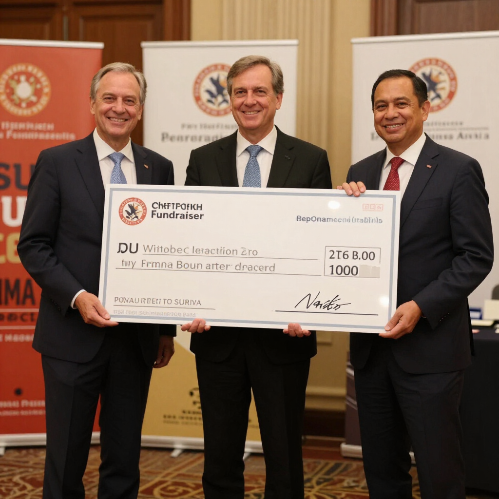Check presentation