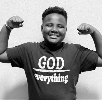 God Over Everything Tee