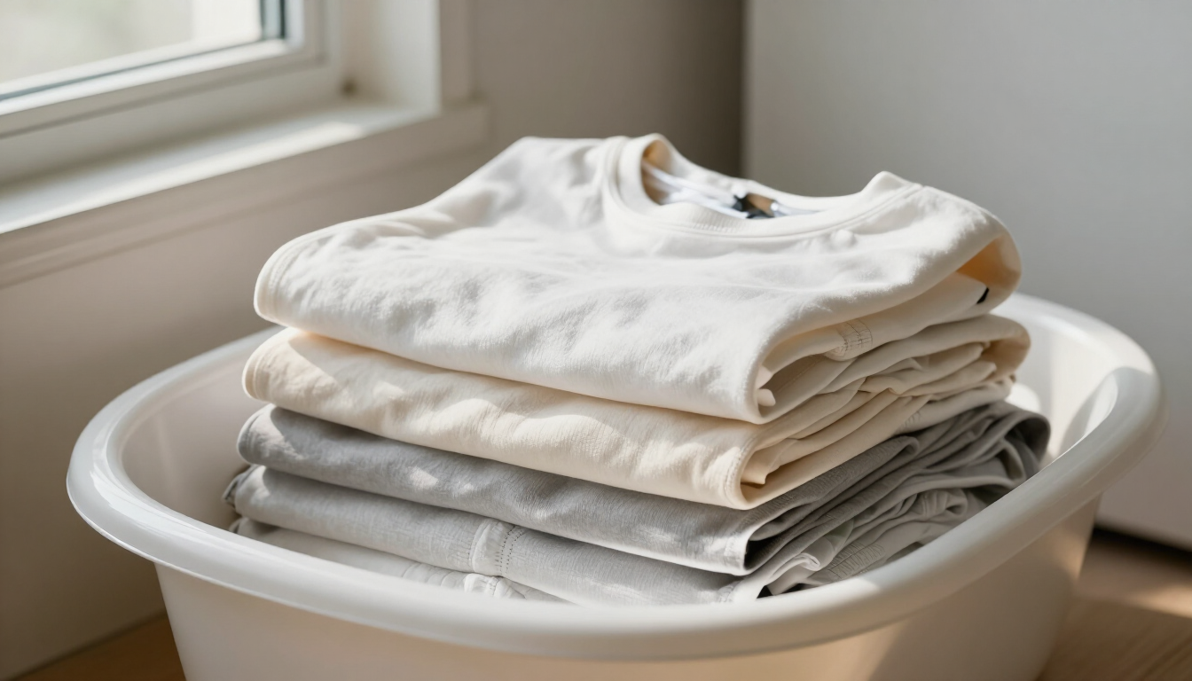 Cómo lavar ropa delicada y conservarla mejor