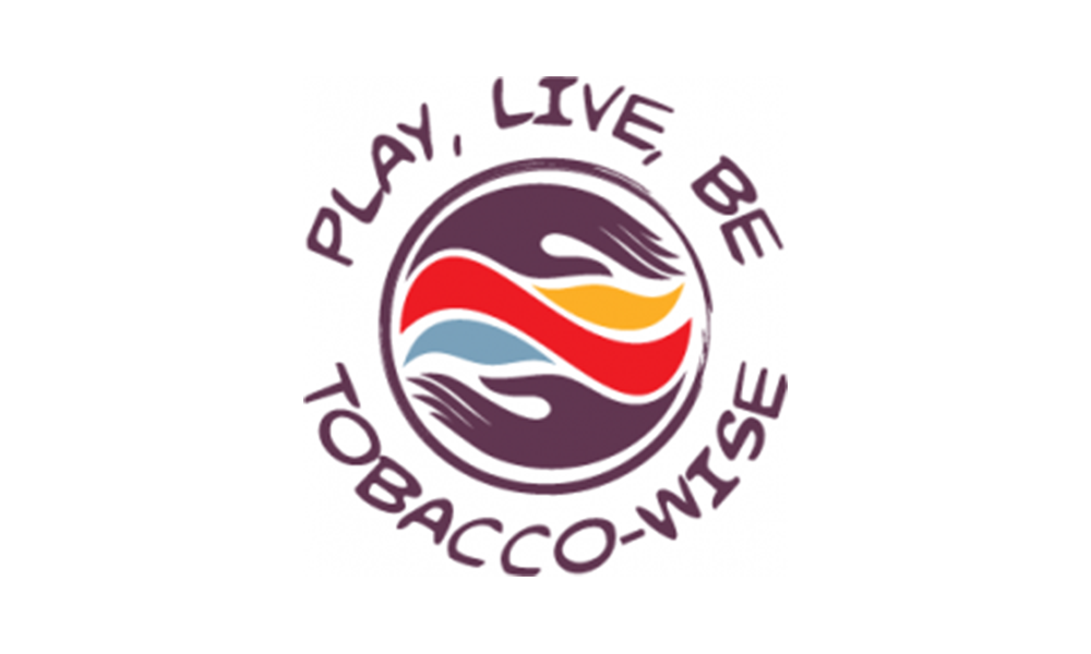 Logo with text 