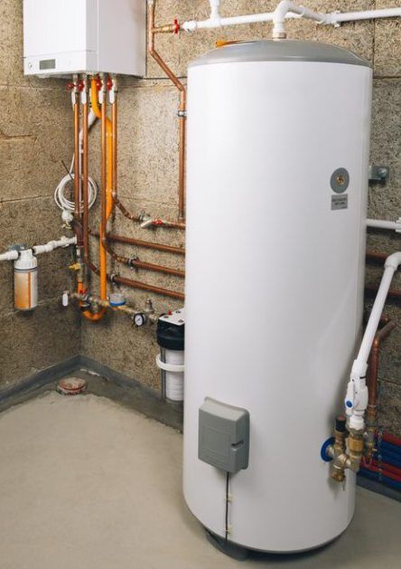 Hot Water System — Electrical Services in Jensen, QLD