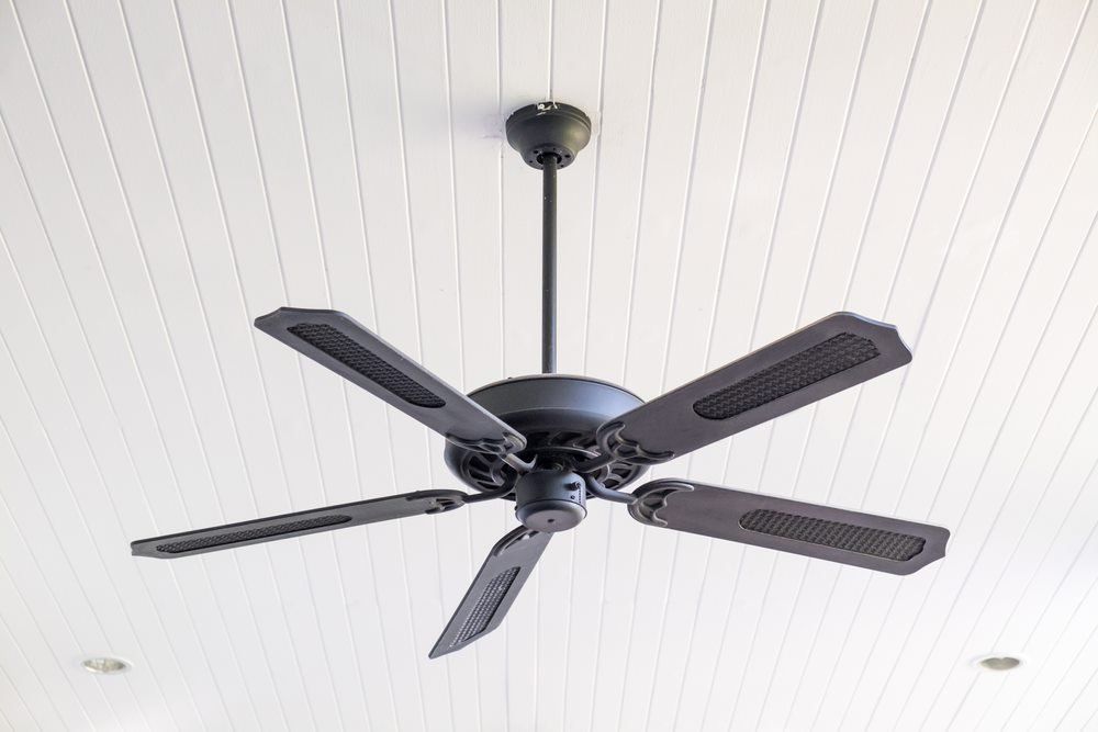 Ceiling fan Installation — Electrical Services  in Jensen, QLD