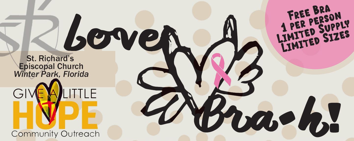 St. Richard's Episcopal Church, Winter Park, Florida