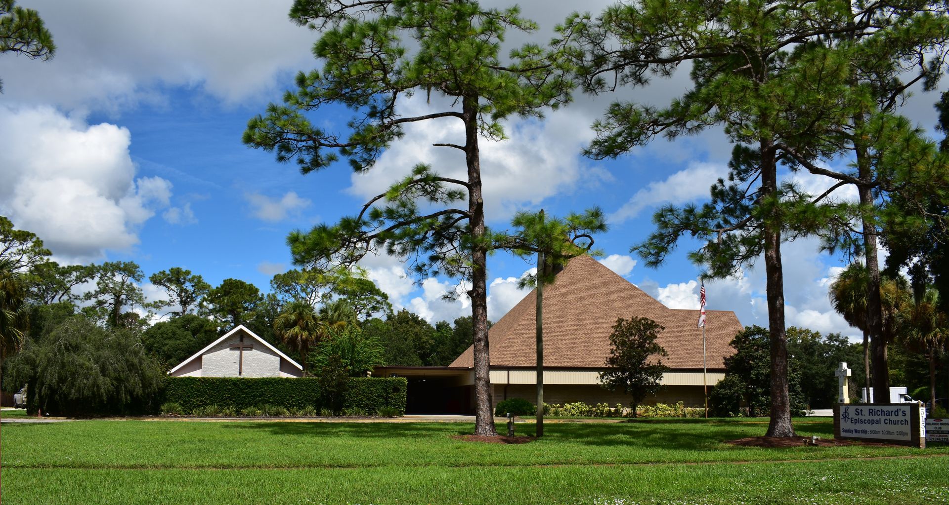 Photo of our church