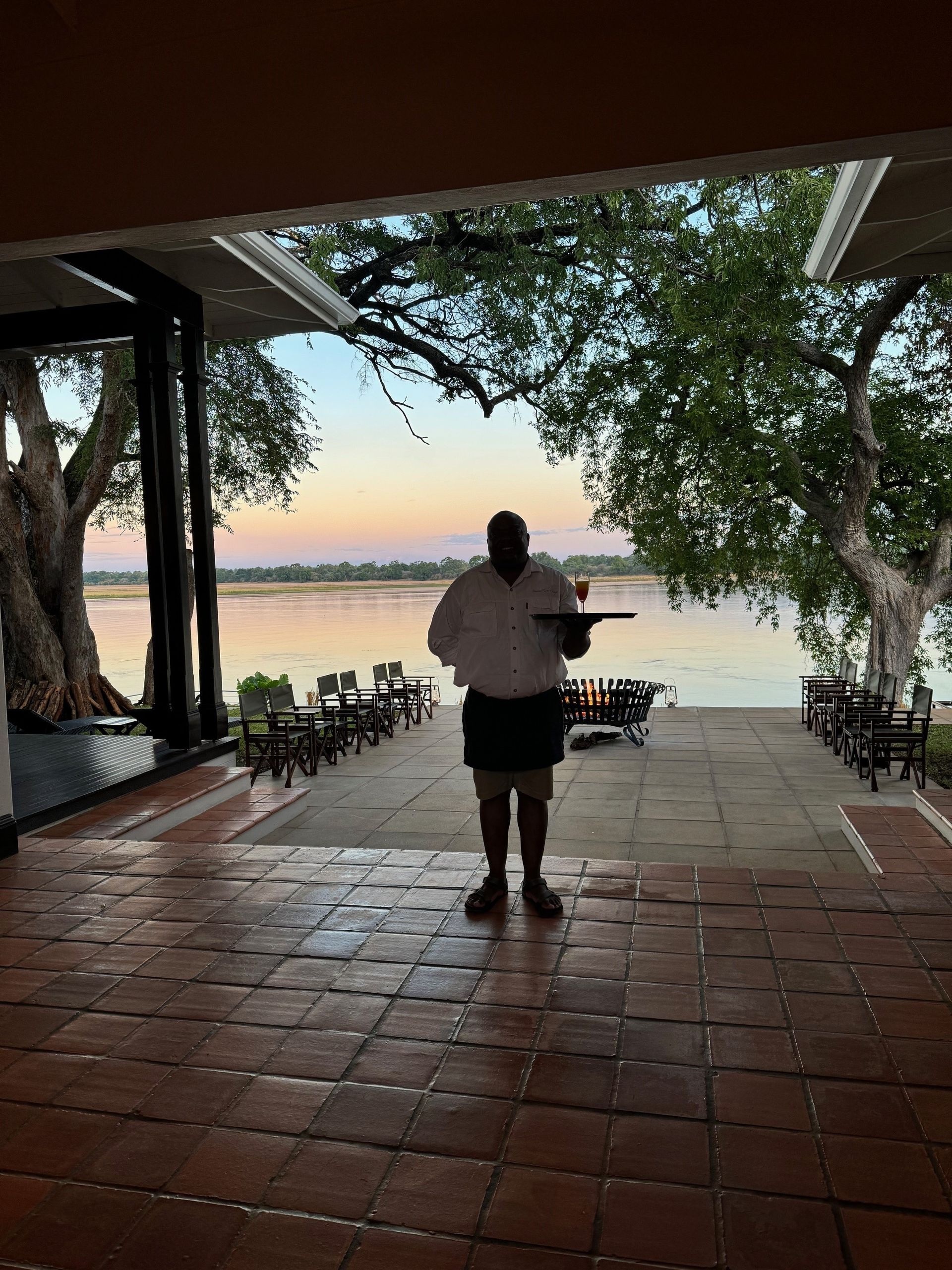 Welcome to the Lower Zambezi River