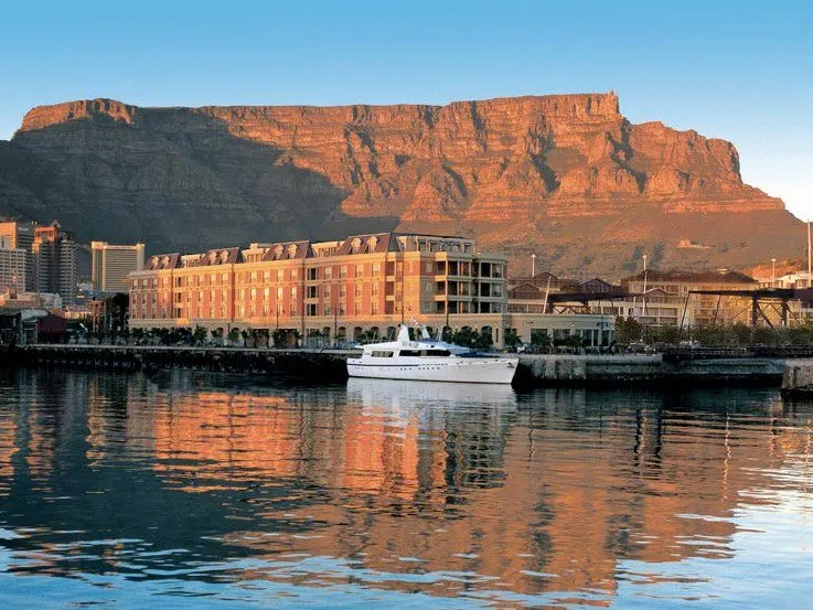 Cape Town, V&A Waterfront